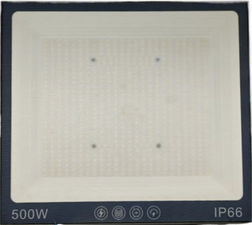 Aluminiowe światło powodziowe LED na zewnątrz 500 W