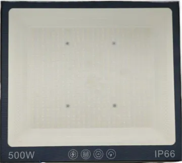 Aluminium Outdoor LED Flood Light 500W