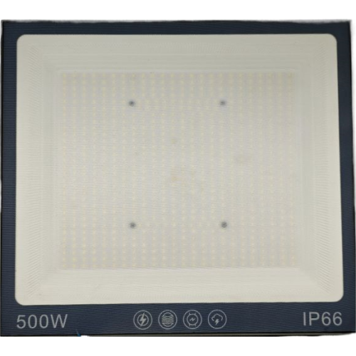 Aluminium im Freien LED Flood Light 500W