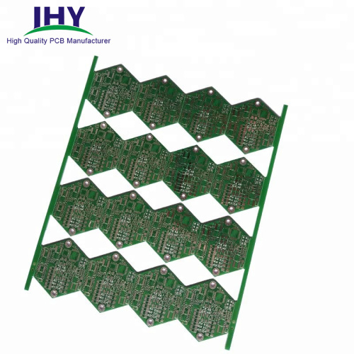 High Tg Fr4 Multilayer HDI PCB Board Manufacturing