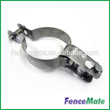 Vineyard Trellis Post Collar & Hook