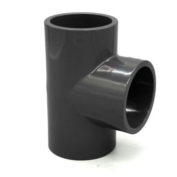 PVC শিল্প টি PN10/PN16