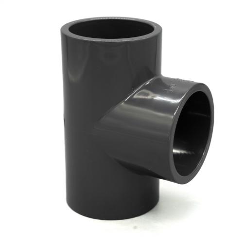 PVC শিল্প টি PN10/PN16