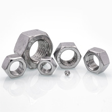 Ss 316 Hex Nuts M4-M36