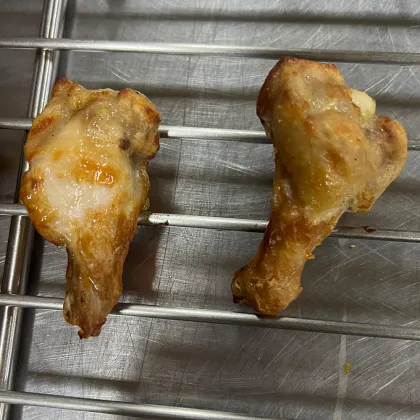 Original Roasted Chicken Drumettes Perfect for Grilling