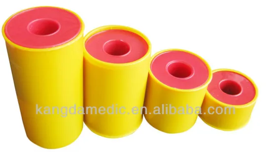 Zinc Oxide Adhesive Plaster FDA