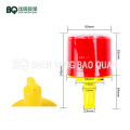 Solar Warning Lamp for Tower Crane