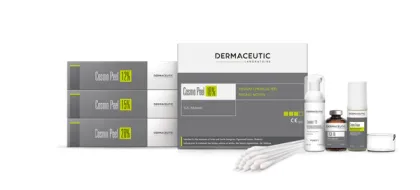 Dermaceutic Milk peel Sour brush acid Rejuvenation
