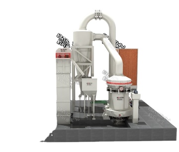 Ultrafine Micro Powder Grinder Mill Plant for Kaolin, Calcite, Dolomite, Cola, and Gypsum