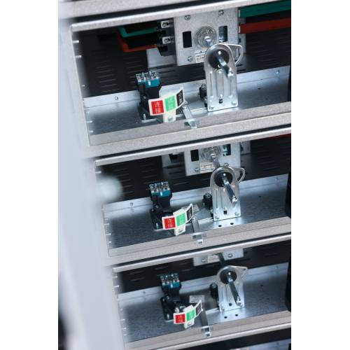 GCS Withdrawable Low-voltage Switchgear