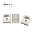 2835 605nm SMD Orange LED 90-degree