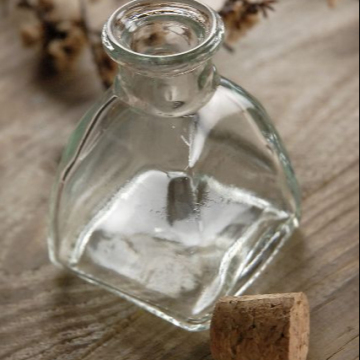 custom 2oz tequila shot glass with cork