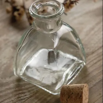 custom 2oz tequila shot glass with cork