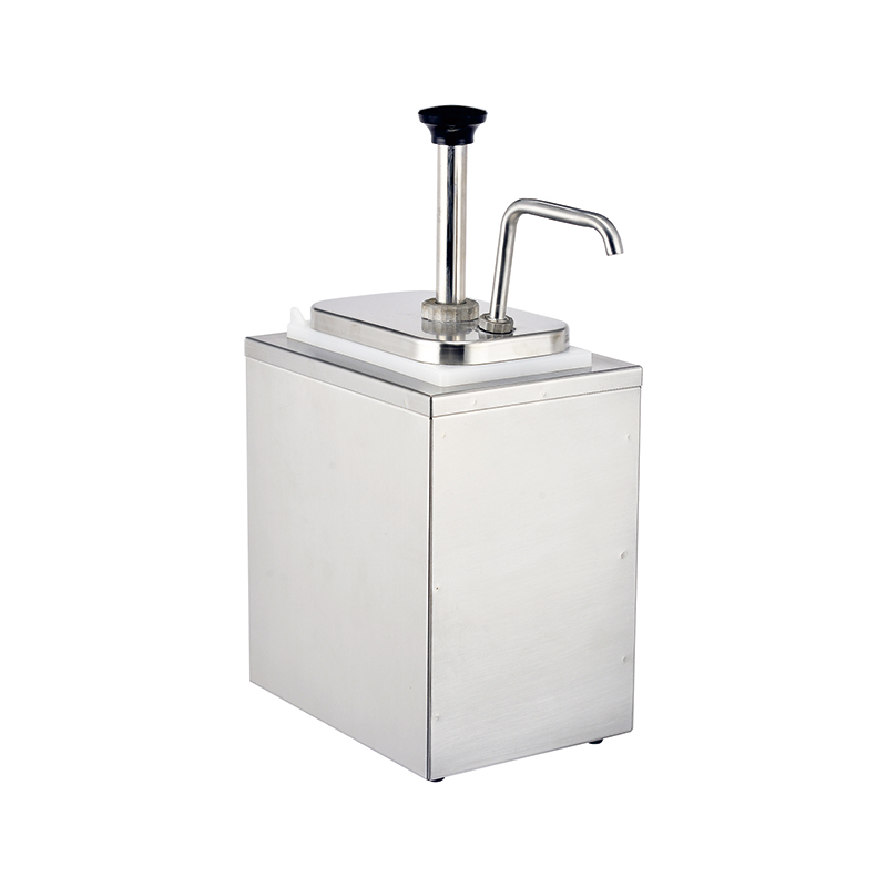 Stainless Steel Condiment Dispenser