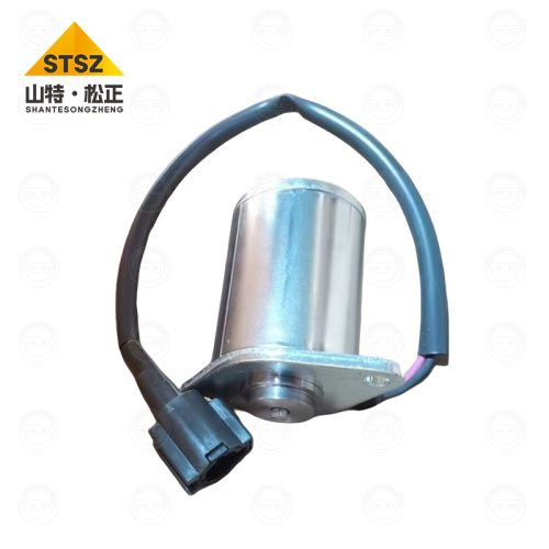 EX1200-5D excavator XB00015039 VALVE SOLENPID
