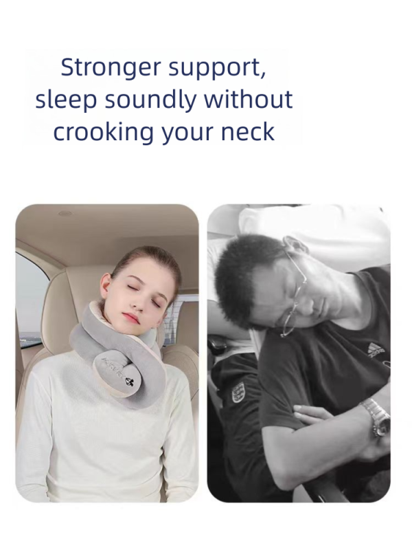 360° Surround Support Neck Pillow