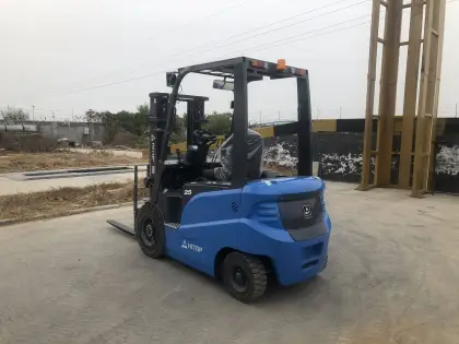 HITOP Popular Model Battery Forklift Truck 1.5-3.5 Ton with Santroll Controller