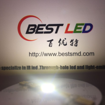 2700-3000K warmweiße LED 24LM 5050 SMD