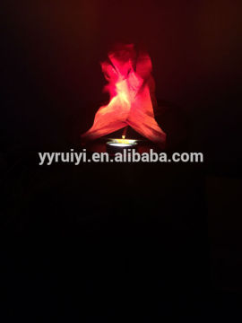 wine bar stage fire flame lamp for sale