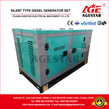 Yangdong engine diesel generator set
