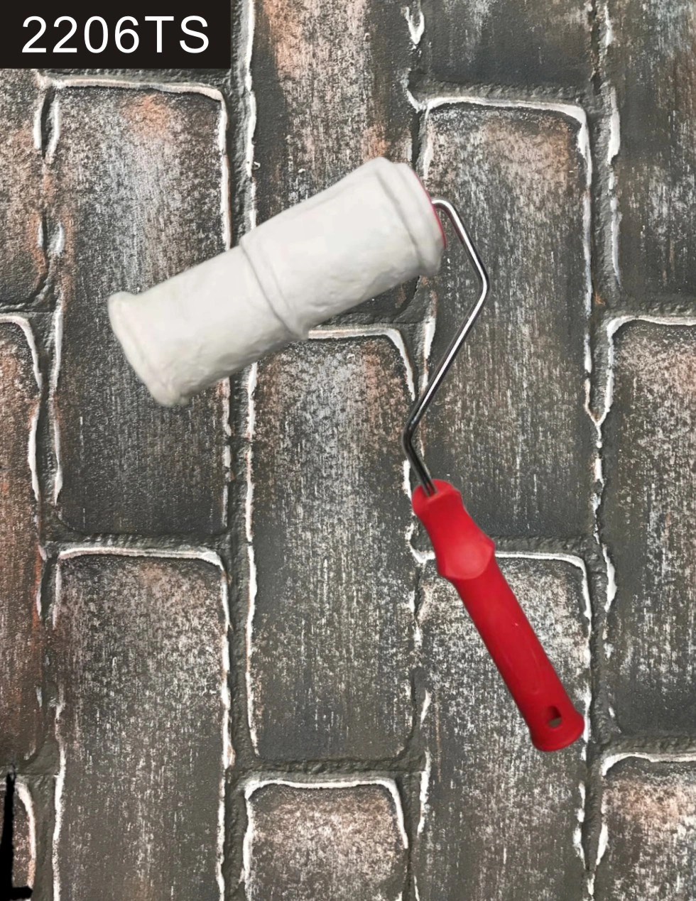 Rick Sorcóir Cabhrach le Cabossing Patrún Láimhseáil Rubair Monaróir na Síne, image size:980x1269