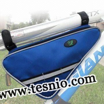 Bicycle Triangle Bag (Tesnio-BB2012)