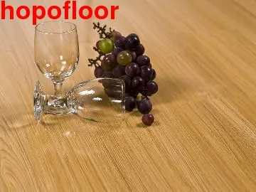 laminated flooring