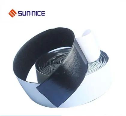 Practical Double Side 3m Adhesive Hook Loop Tape