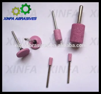 PINK ALUMINIUM OXIDE MOUNTING POINTS