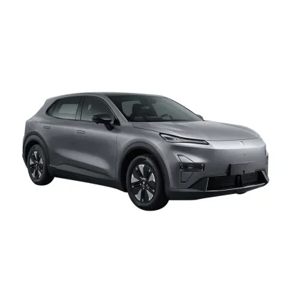 Changan Deepal S05 Hybrid SUV: High-Speed Electric Compact SUV