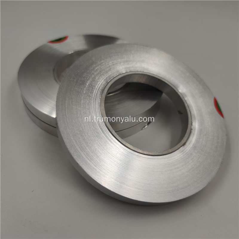 3003 Aluminium Hear Sink Gebruikte Fin Strip