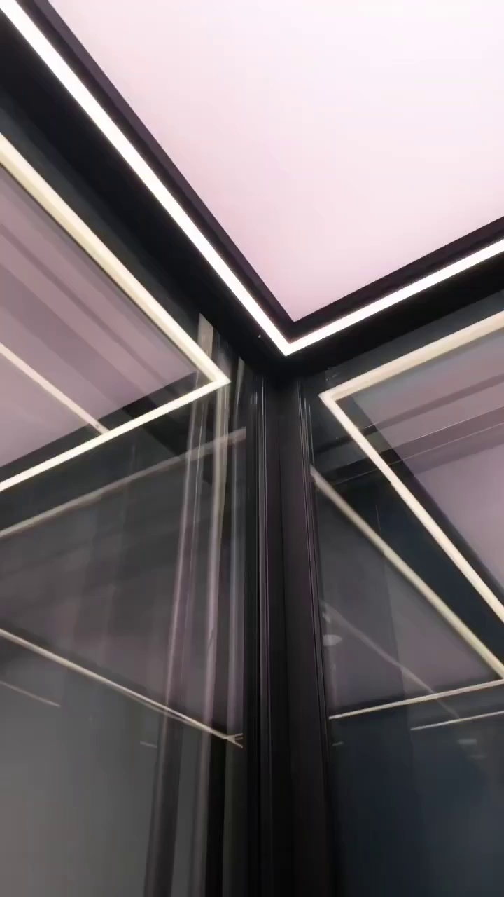 Small Residential Elevator for Home Villa