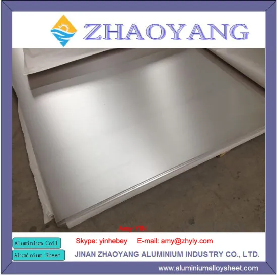 1100 H14 laminated aluminum sheet