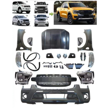 body kit for ranger 2010 upgraded to RangerT9