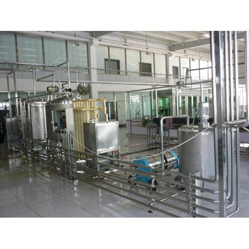 Fruit and vegetable enzyme pitaya enzyme production line