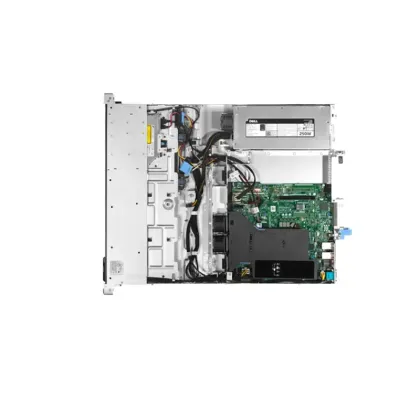 Dell R240 PowerEdge 1U Rack Server - Intel Xeon E-2124