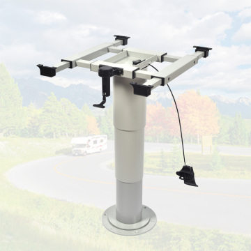 SY23TL OEM Direct Sale: High-Quality 360 Degree Rotating RV Camper Table Legs