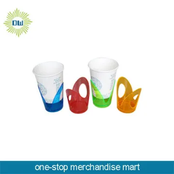 plastic sanitary cup holder