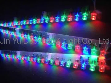 (China Manufacturer) energy saving Blue Led Strip Light