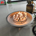 Natural Gas Fire Table Insert