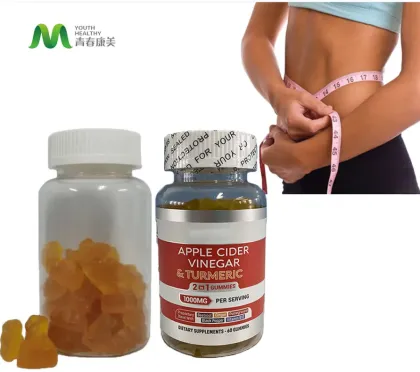 Supplement Private Label Apple Cider Vinegar Gummies