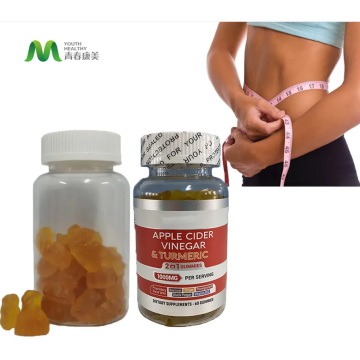 Supplement Private Label Apple Cider Vinegar Gummies