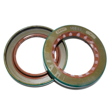 DMHUI Radial Shaft Oil Seal 41.28*62*7.95mm - Polyurethane Hydraulic Seals Wear CRW1 Dust Ring