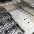 Kleine productie Popsicle Machine Prijsmodel