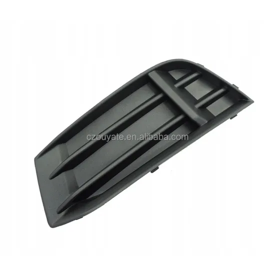 Front Bumper Fog Lamp Cover for Audi A3/A3 Pa Sedan 2017-2019 (8V5807681AA/8V5807682M)