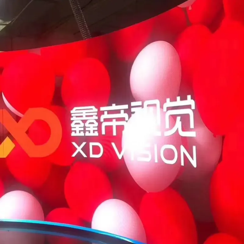 Indoor Full-Color COB LED Display Screen