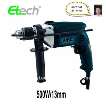 ETP0001A impact drill/drill/13mmdrill