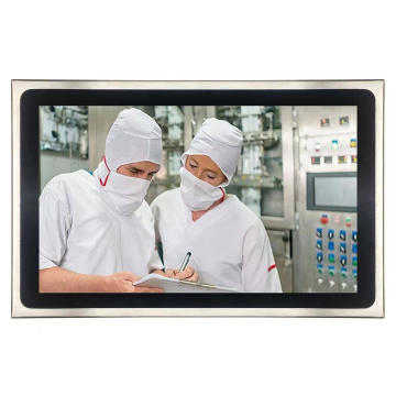 1000-1500 Nits High Brightness Waterproof Touchscreen Monitor for Marine and Industrial Use