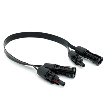 Multi-Function Soft Flexible MC Solar Extension Cable with 6mm/4mm2 Gauge