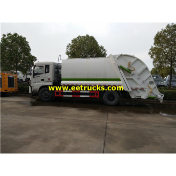 8m3 4x2 Garbage Collector Trucks